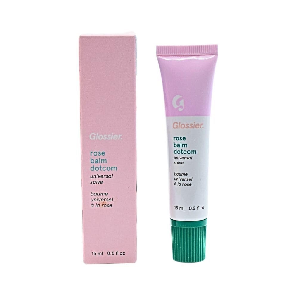 Glossier Rose Balm Dotcom